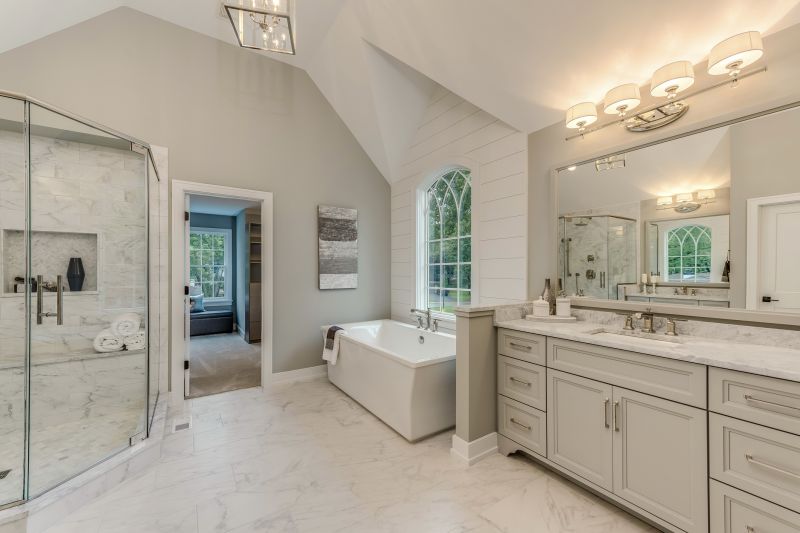 Luxurious Vanity Spaces