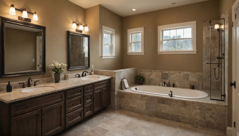 Top Bathroom Remodeling Companies in Davison, MI