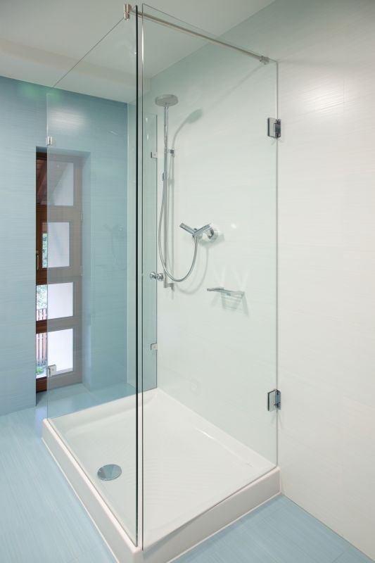Contemporary Shower Styles