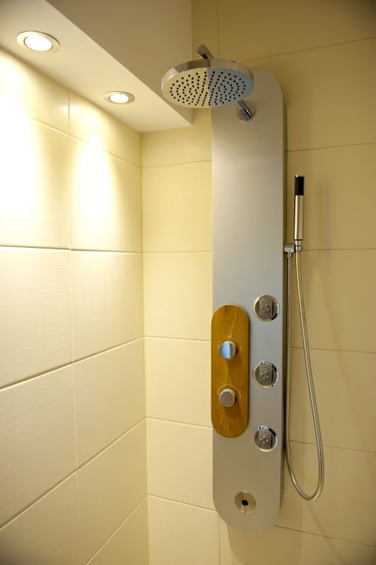 Innovative Shower Features